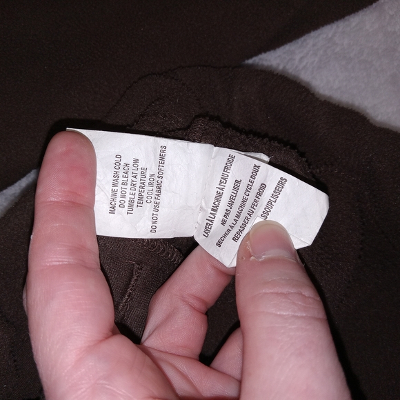 Rocky Realtree Camo Fleece Jacket – Men’s Size XL Full Zip - Removable Sleeves - Picture 9 of 12